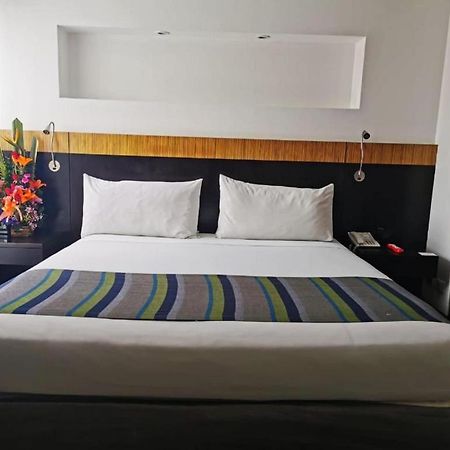 Hotel Madisson Inn Luxury By Geh Suites Bogota Ngoại thất bức ảnh