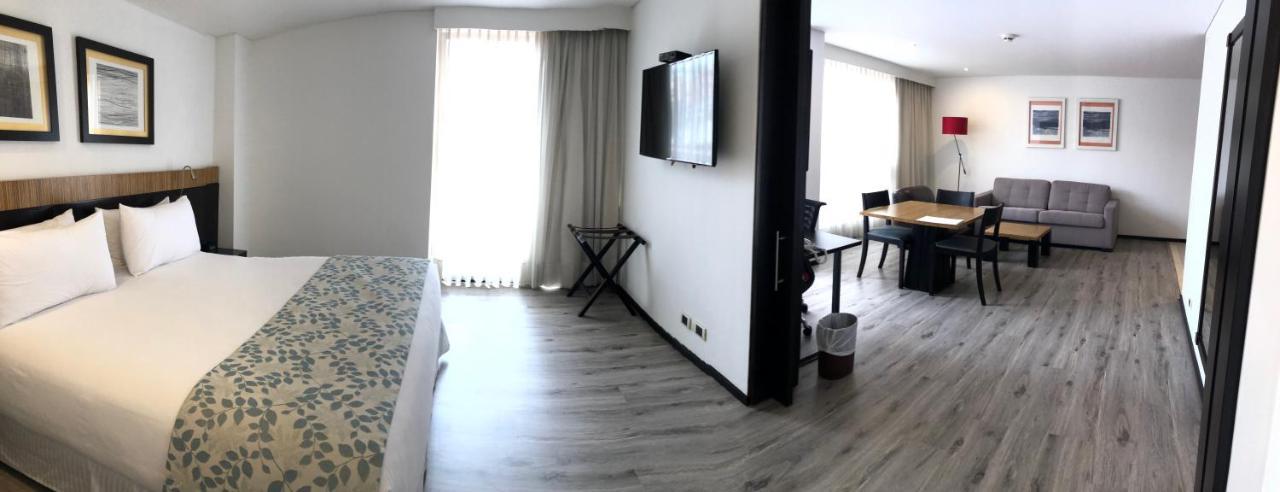 Hotel Madisson Inn Luxury By Geh Suites Bogota Ngoại thất bức ảnh