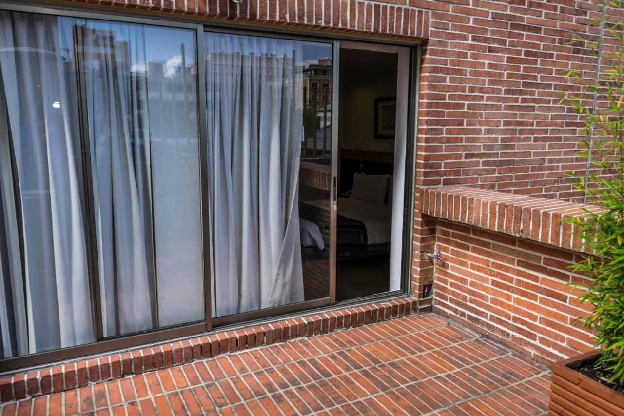 Hotel Madisson Inn Luxury By Geh Suites Bogota Ngoại thất bức ảnh