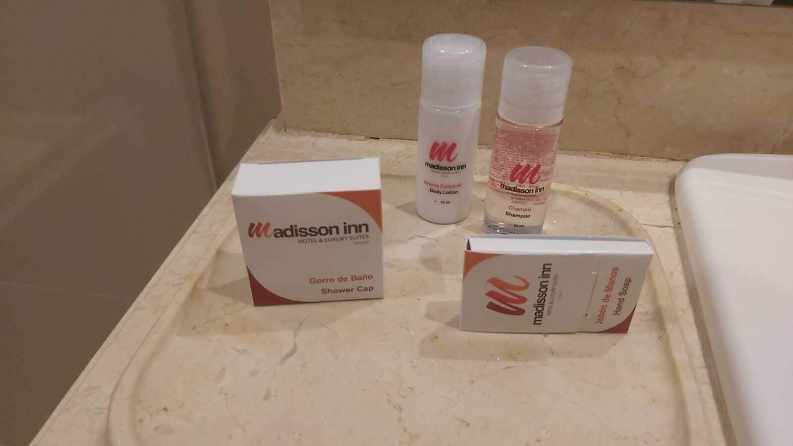 Hotel Madisson Inn Luxury By Geh Suites Bogota Ngoại thất bức ảnh