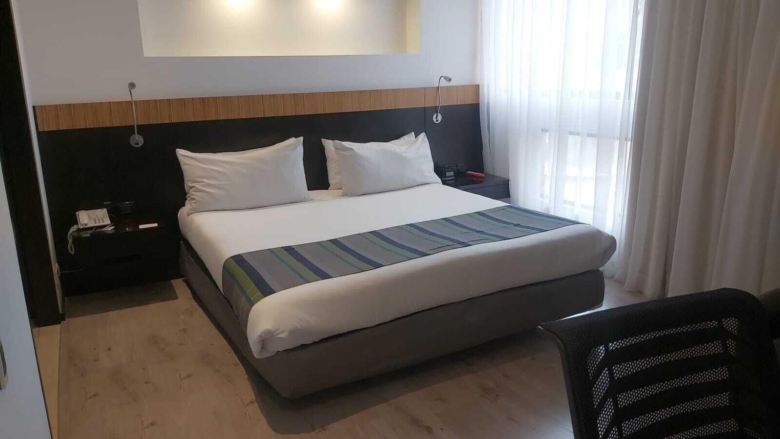 Hotel Madisson Inn Luxury By Geh Suites Bogota Ngoại thất bức ảnh