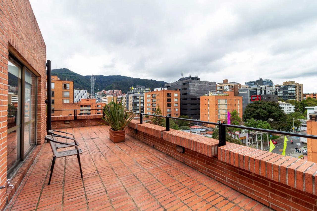 Hotel Madisson Inn Luxury By Geh Suites Bogota Ngoại thất bức ảnh