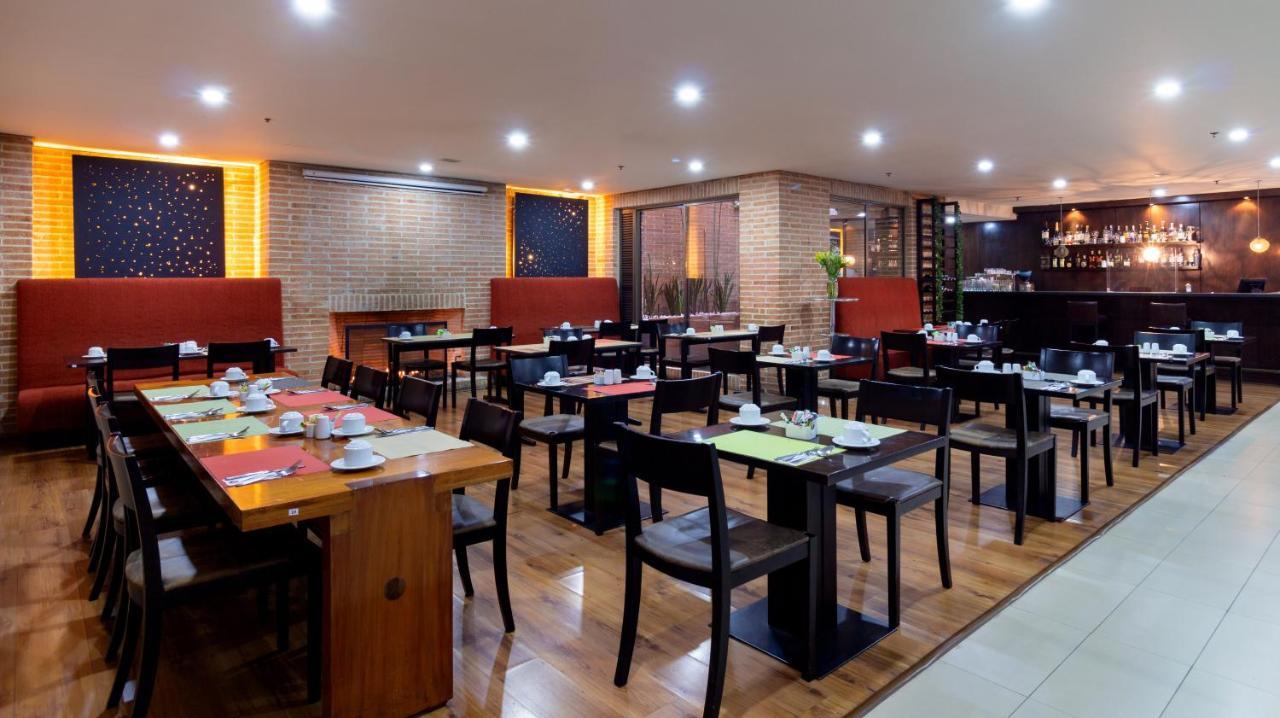 Hotel Madisson Inn Luxury By Geh Suites Bogota Ngoại thất bức ảnh