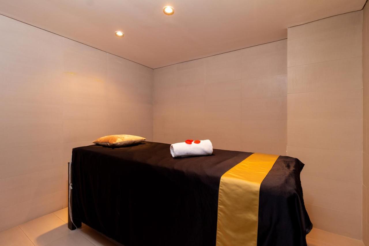 Hotel Madisson Inn Luxury By Geh Suites Bogota Ngoại thất bức ảnh