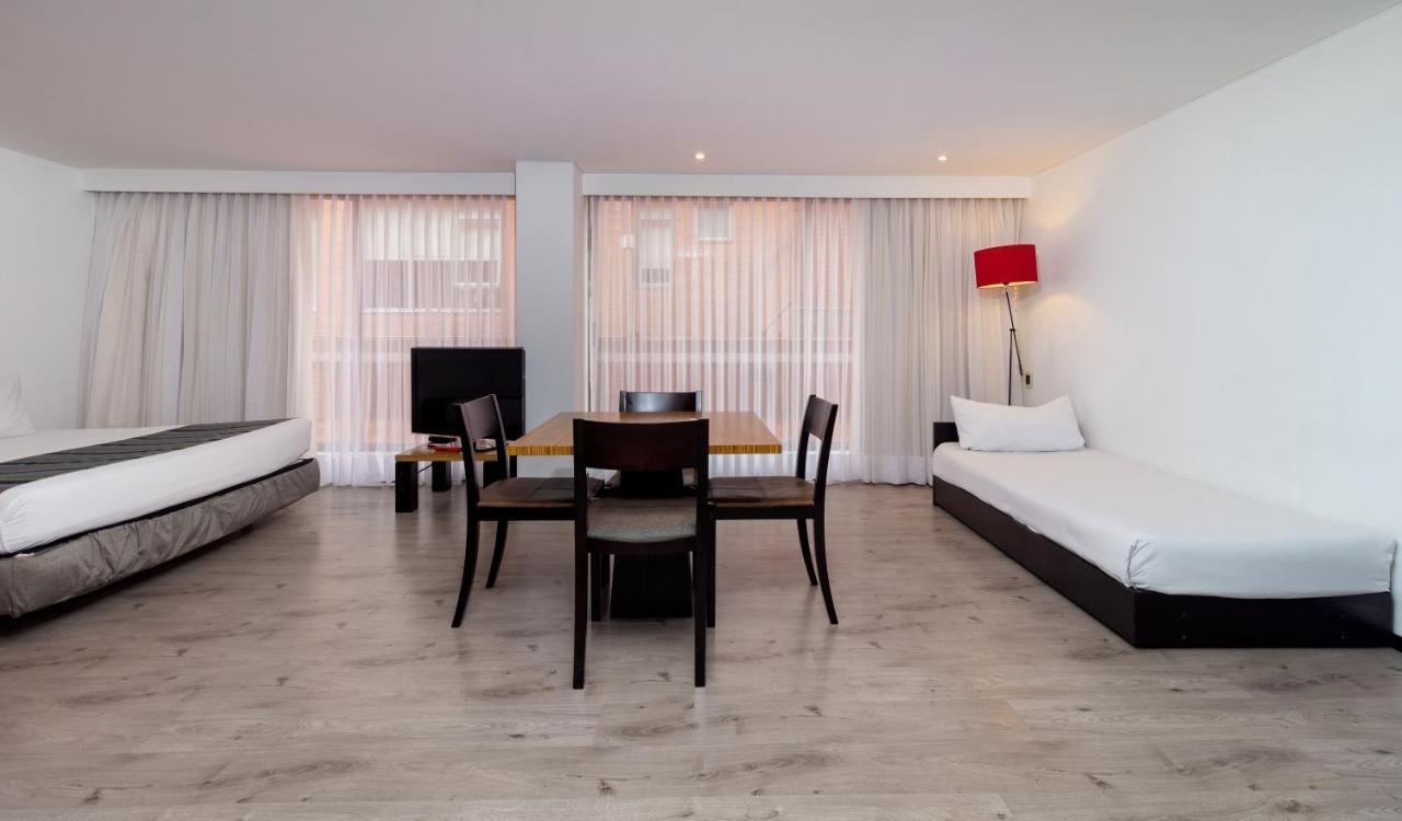 Hotel Madisson Inn Luxury By Geh Suites Bogota Ngoại thất bức ảnh