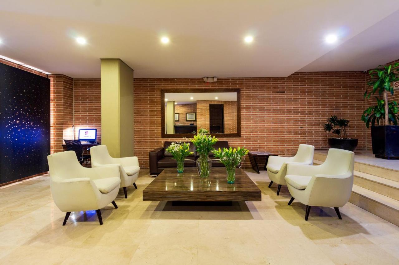 Hotel Madisson Inn Luxury By Geh Suites Bogota Ngoại thất bức ảnh