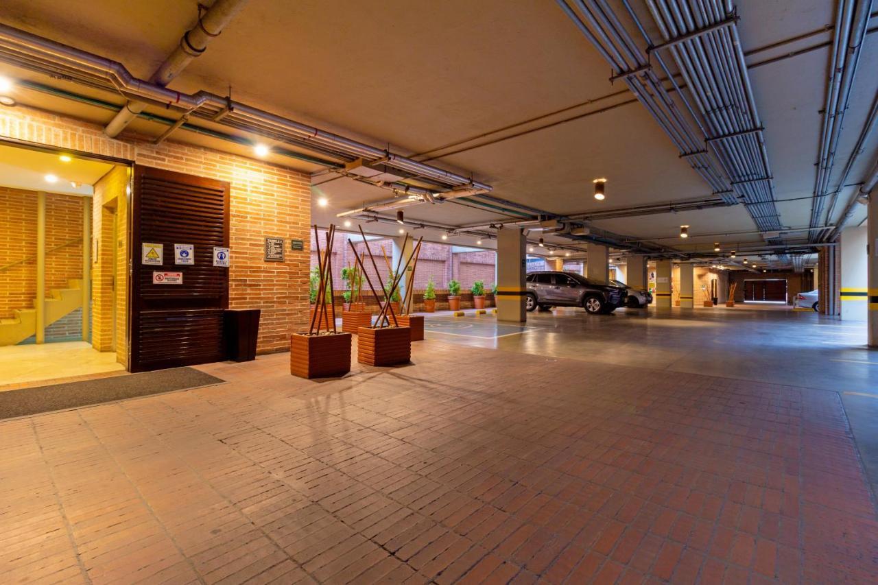 Hotel Madisson Inn Luxury By Geh Suites Bogota Ngoại thất bức ảnh