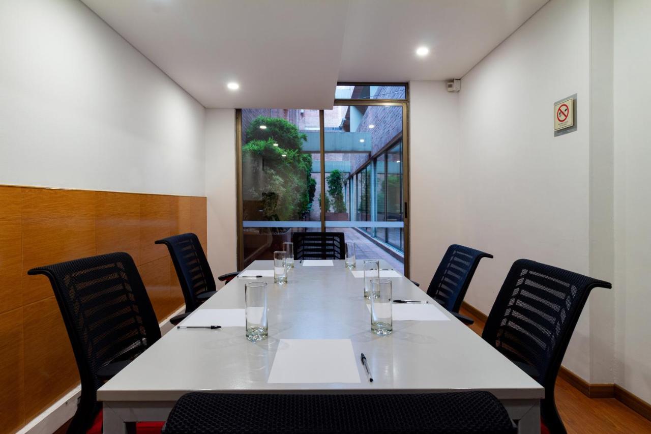Hotel Madisson Inn Luxury By Geh Suites Bogota Ngoại thất bức ảnh