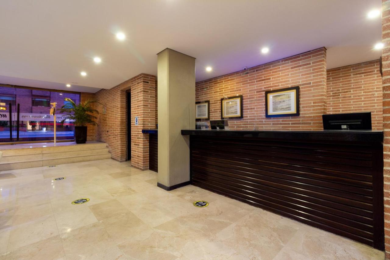 Hotel Madisson Inn Luxury By Geh Suites Bogota Ngoại thất bức ảnh