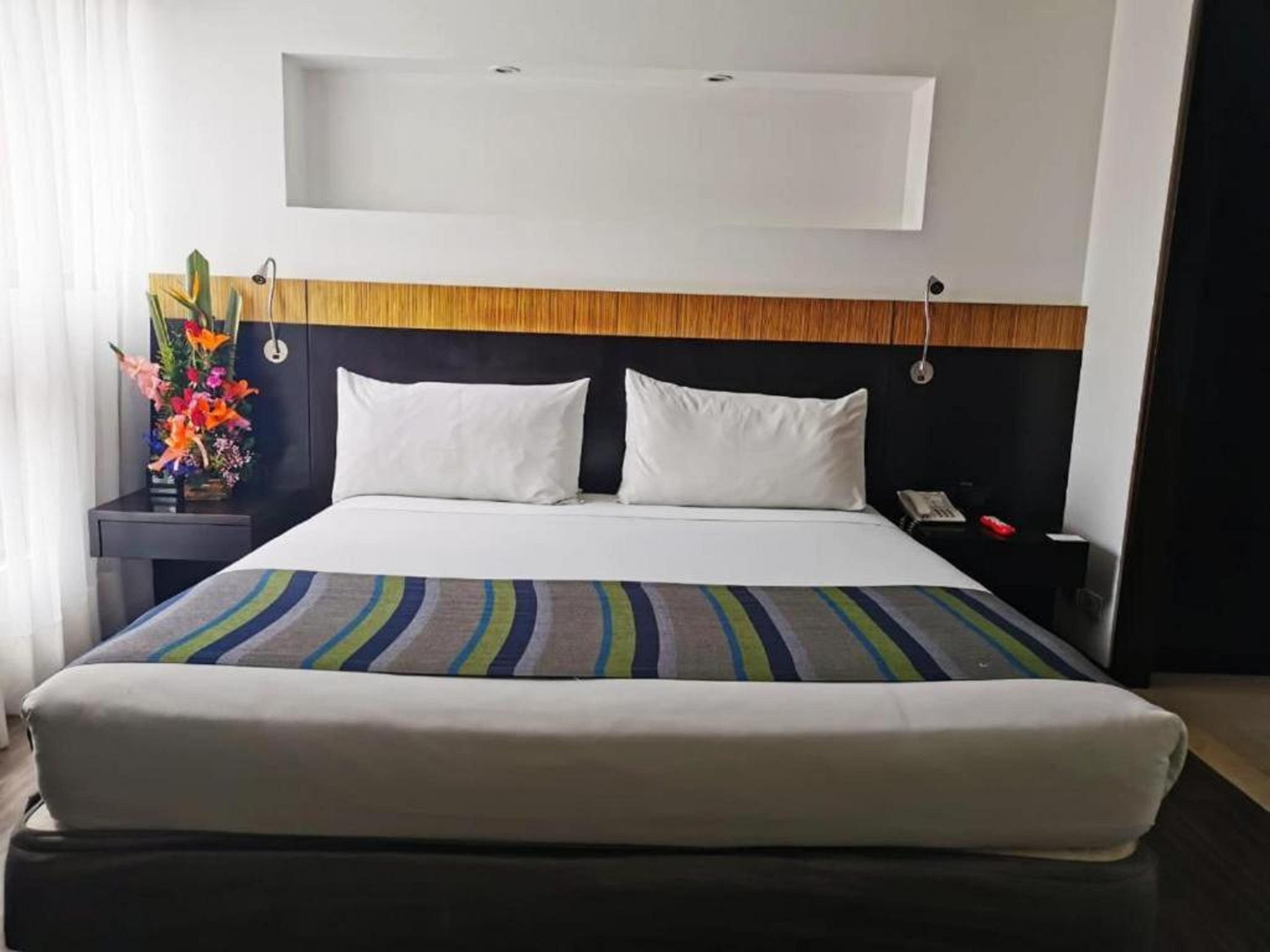 Hotel Madisson Inn Luxury By Geh Suites Bogota Ngoại thất bức ảnh