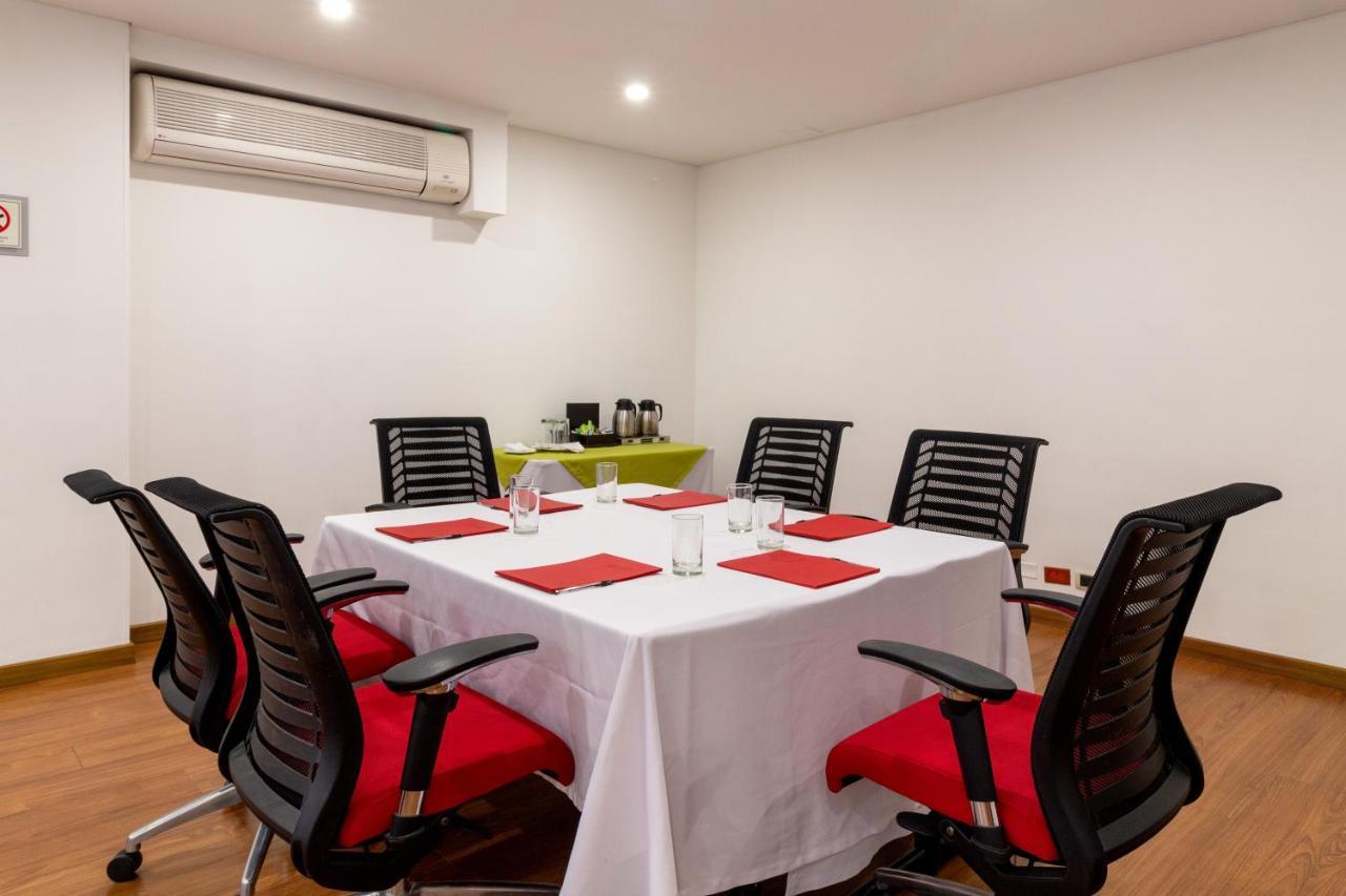 Hotel Madisson Inn Luxury By Geh Suites Bogota Ngoại thất bức ảnh