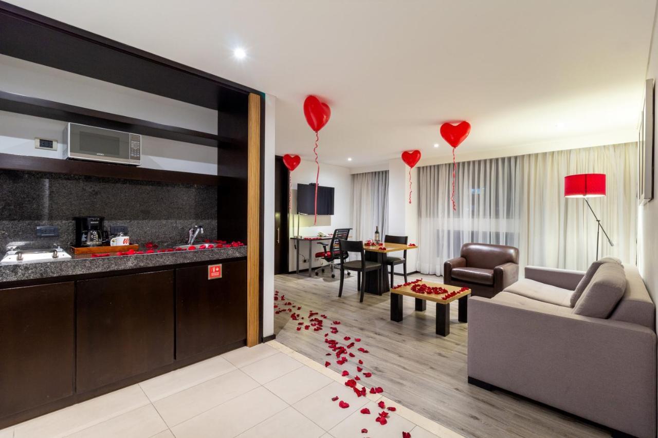 Hotel Madisson Inn Luxury By Geh Suites Bogota Ngoại thất bức ảnh