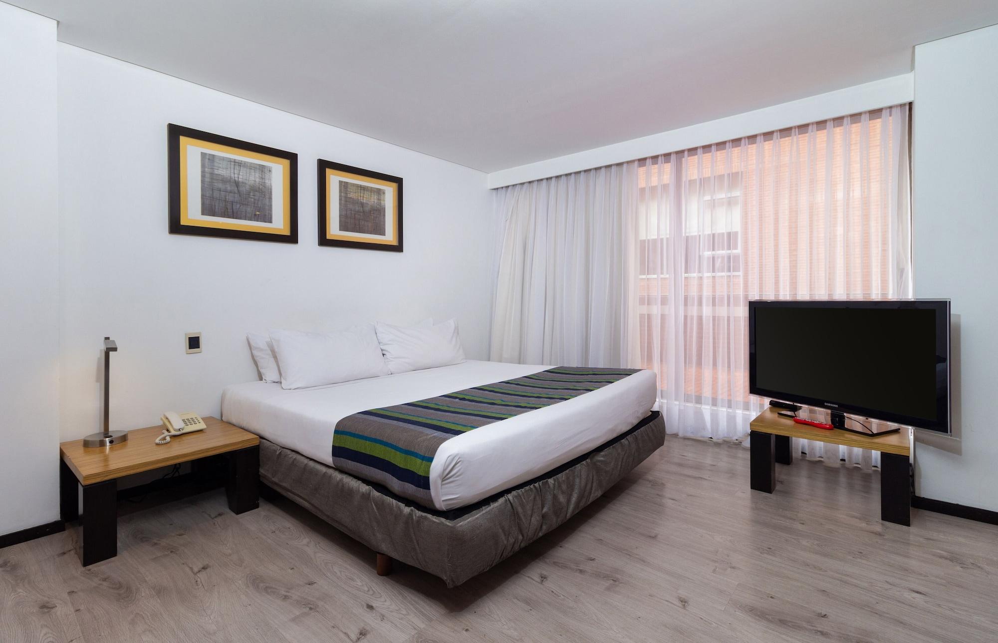 Hotel Madisson Inn Luxury By Geh Suites Bogota Ngoại thất bức ảnh