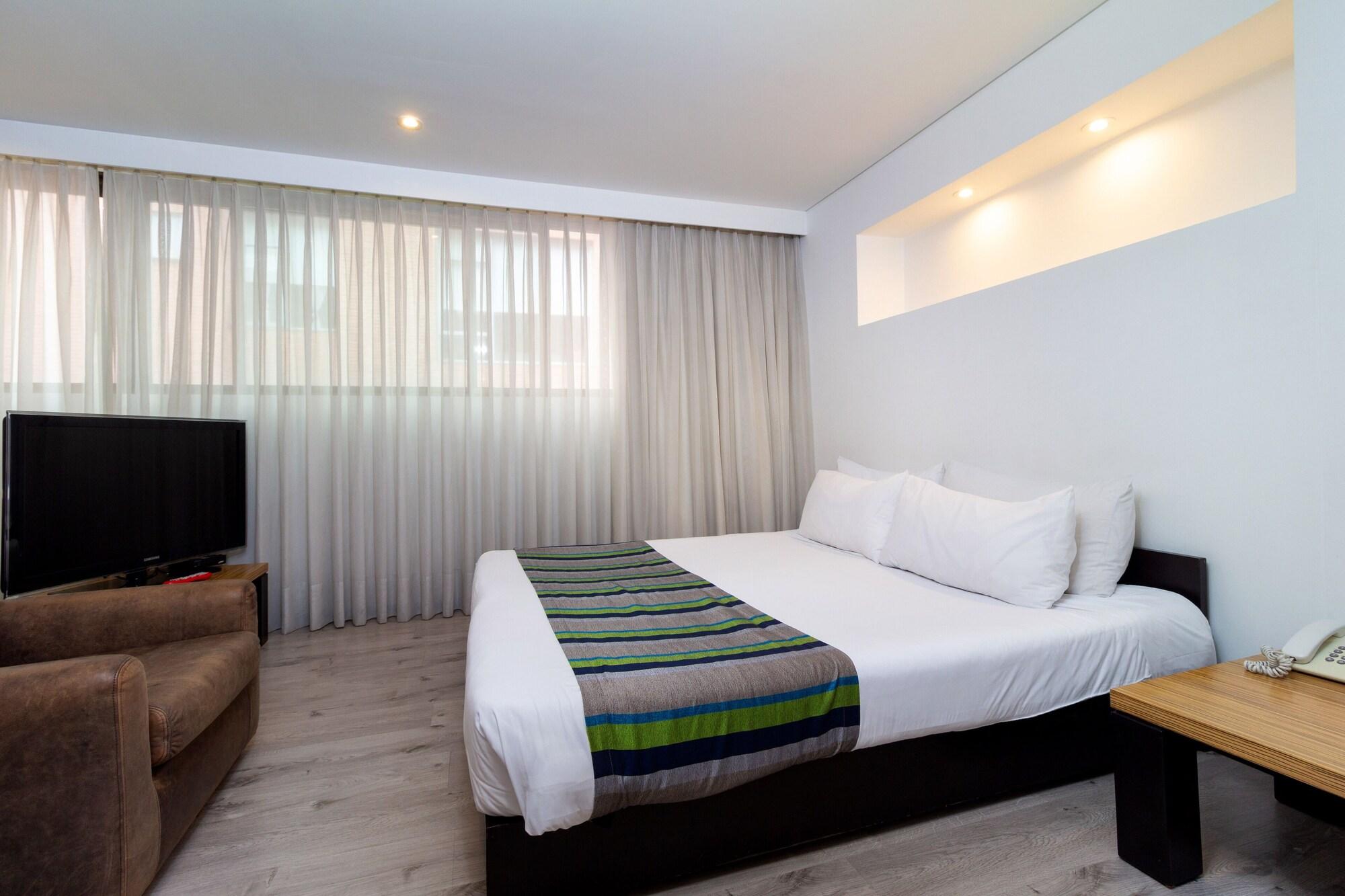 Hotel Madisson Inn Luxury By Geh Suites Bogota Ngoại thất bức ảnh