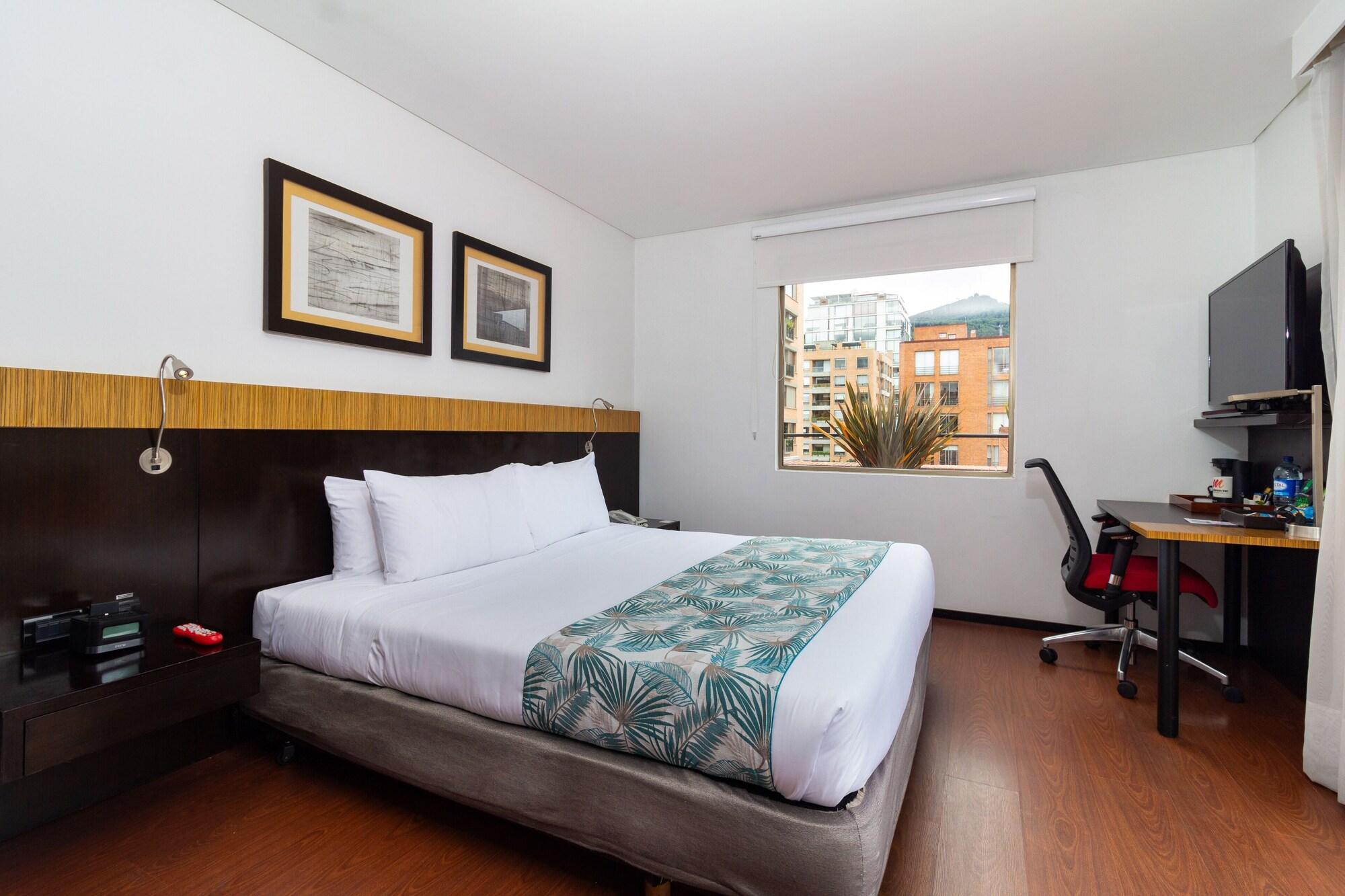 Hotel Madisson Inn Luxury By Geh Suites Bogota Ngoại thất bức ảnh