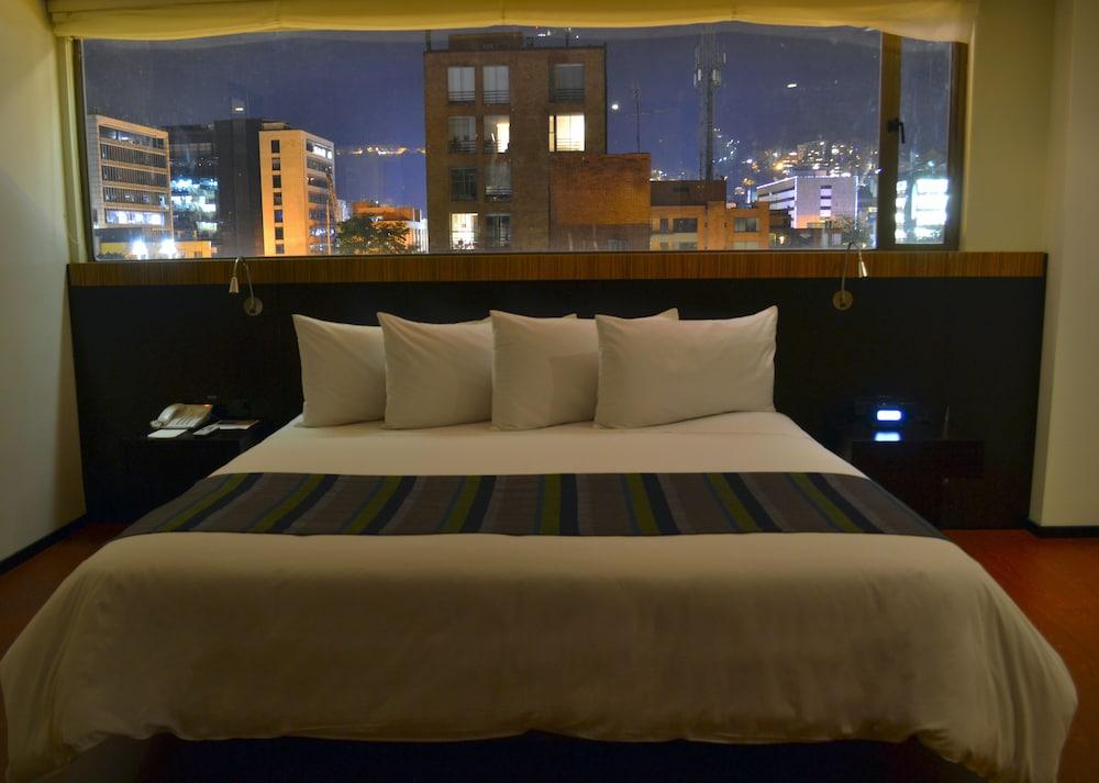 Hotel Madisson Inn Luxury By Geh Suites Bogota Ngoại thất bức ảnh