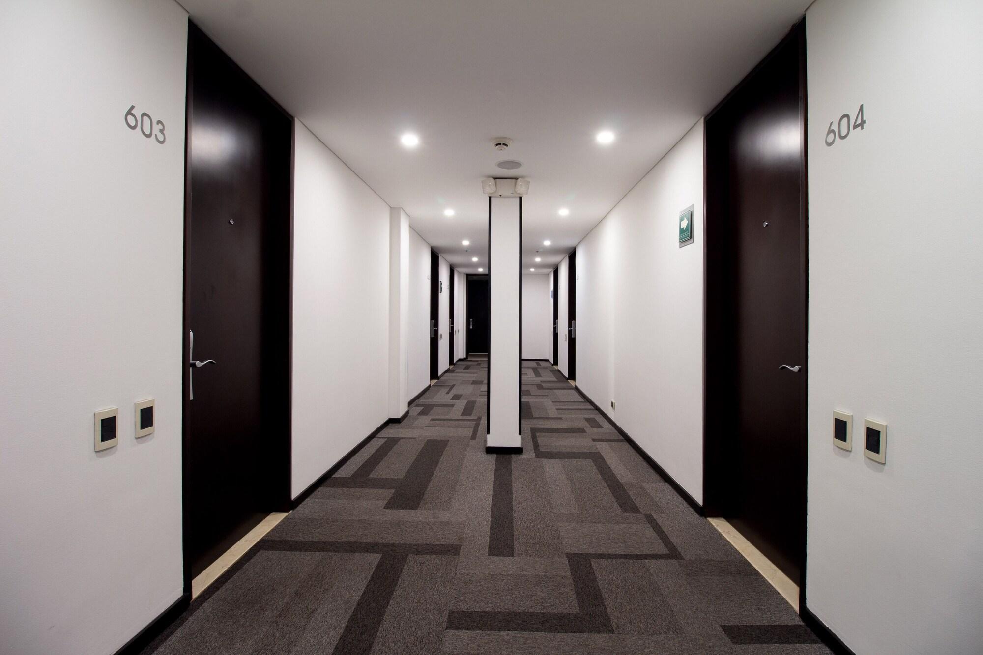 Hotel Madisson Inn Luxury By Geh Suites Bogota Ngoại thất bức ảnh
